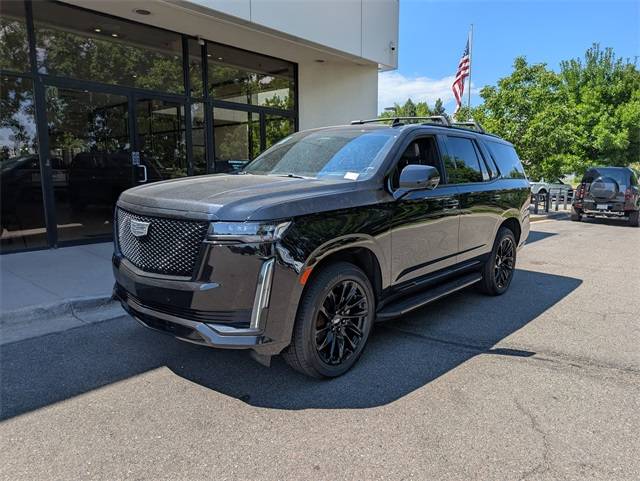 2023 Cadillac Escalade
