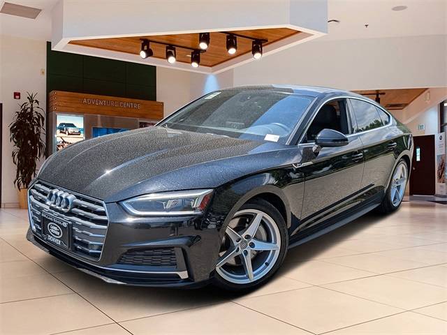 2019 Audi A5 Sportback