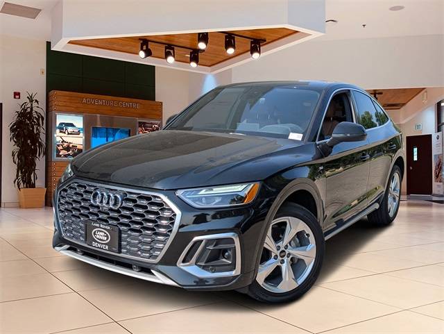 2021 Audi Q5 Sportback