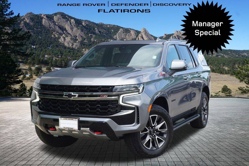 2022 Chevrolet Tahoe