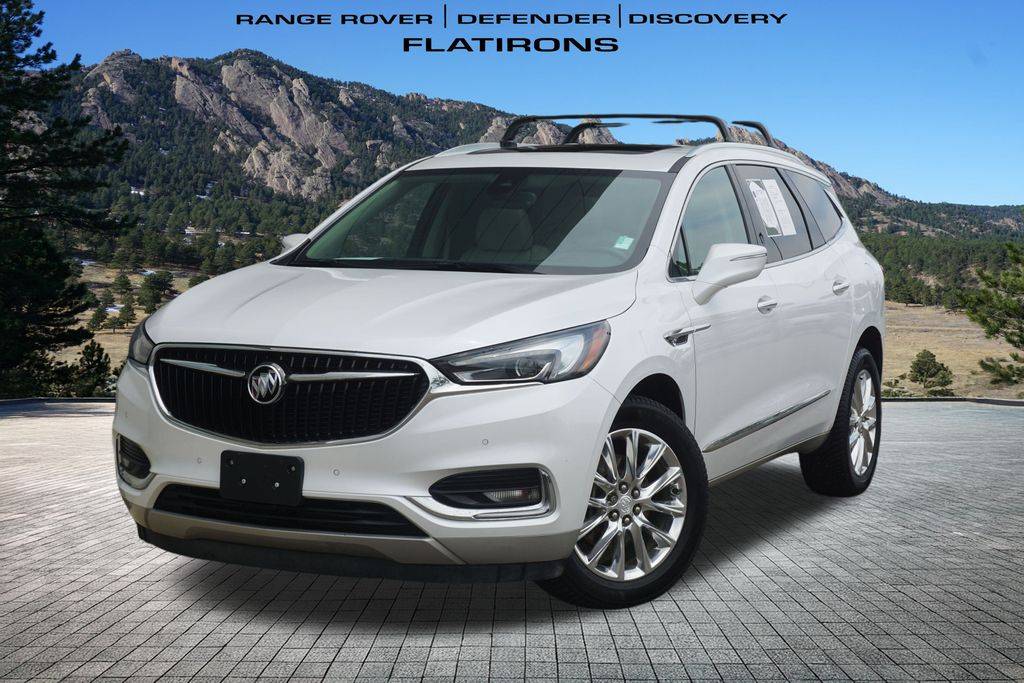 2018 Buick Enclave