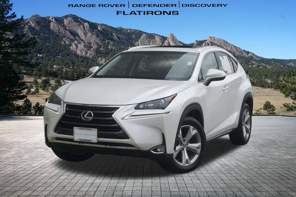 2017 Lexus NX