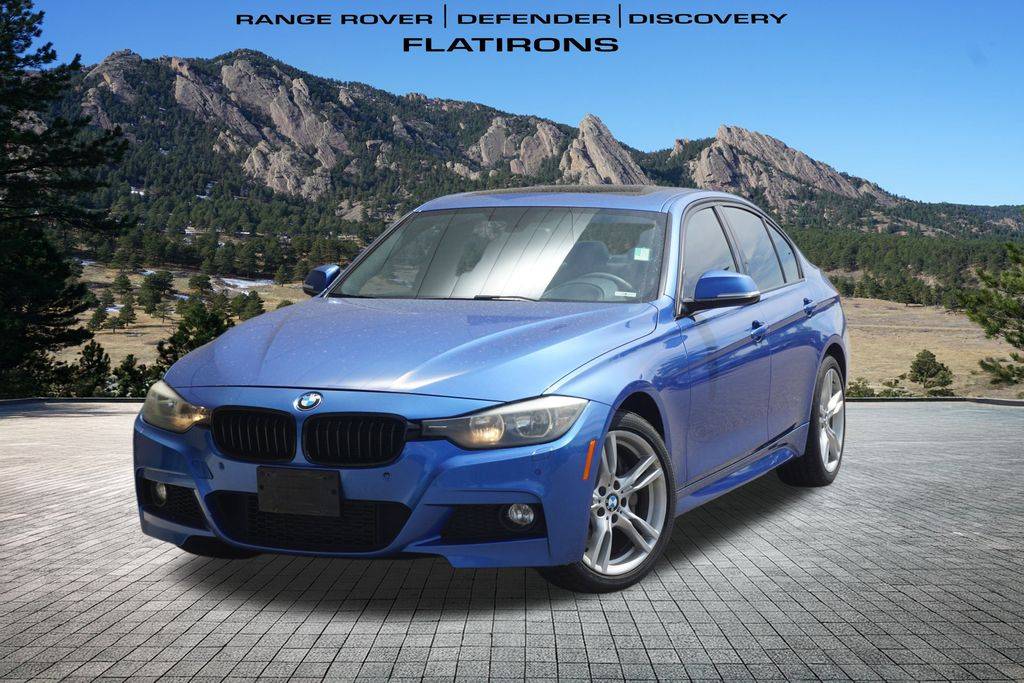 2015 BMW 3 Series