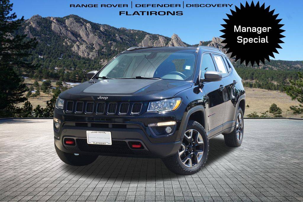 2018 Jeep Compass