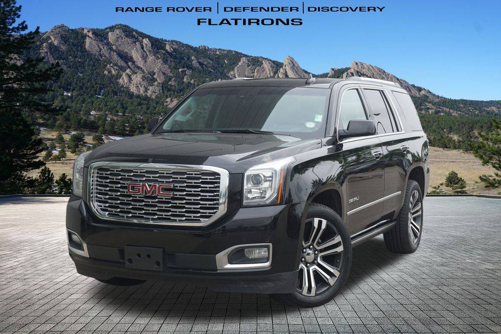 2018 GMC Yukon