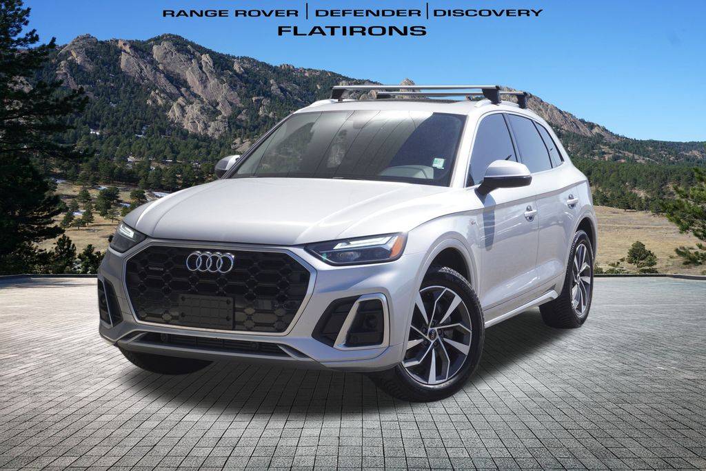 2022 Audi Q5