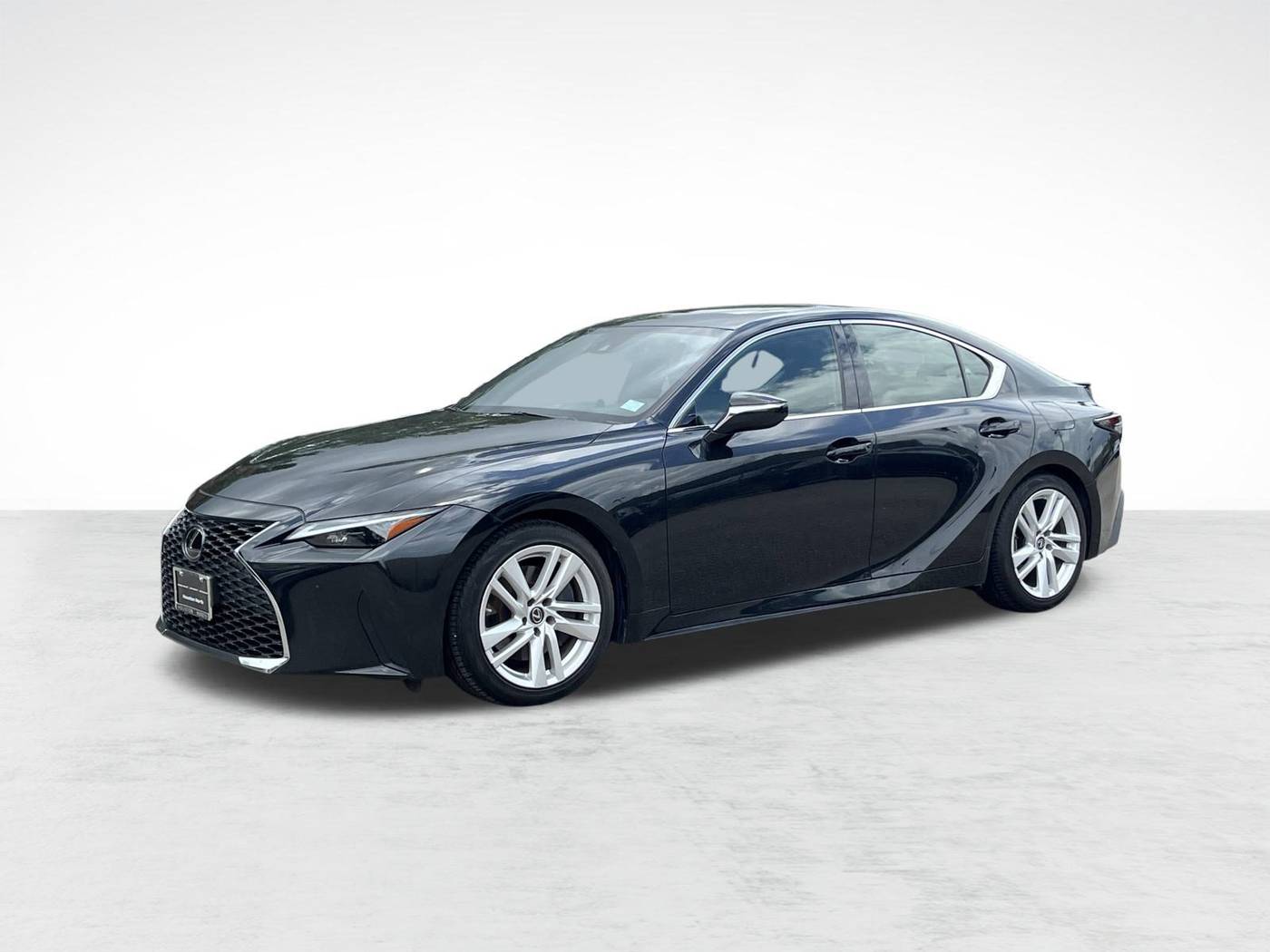 2021 Lexus IS