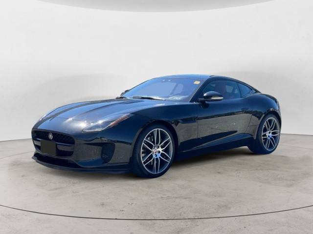 2020 Jaguar F-type