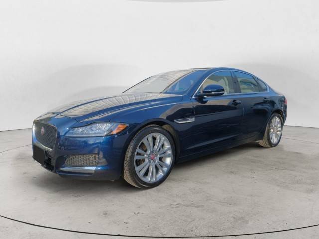 2020 Jaguar XF