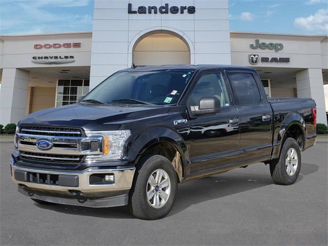 2020 Ford F-150