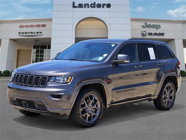 2021 Jeep Grand Cherokee