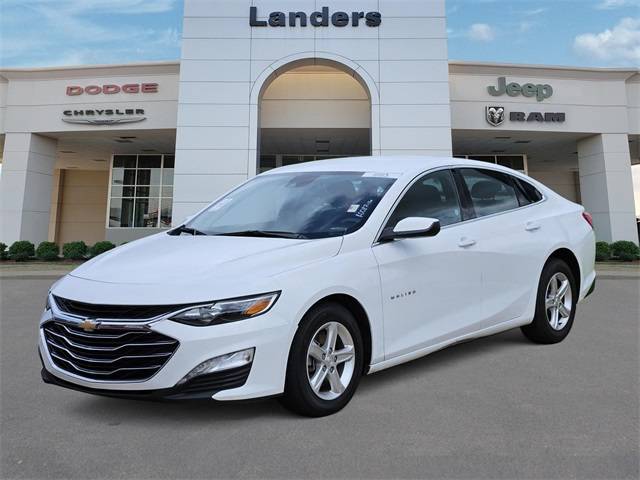 2024 Chevrolet Malibu