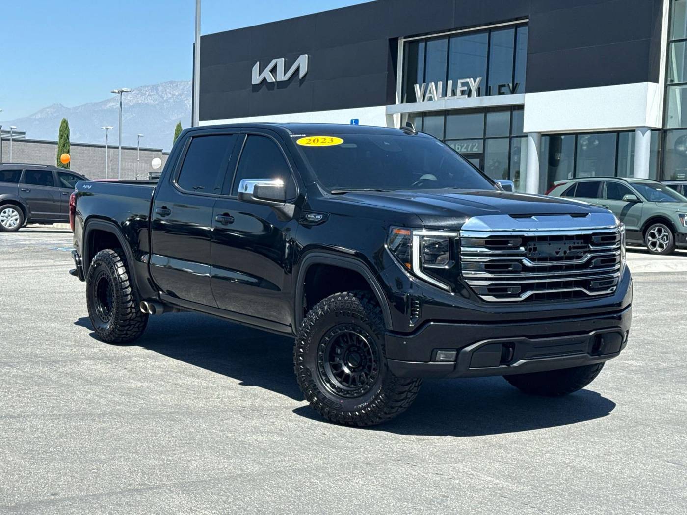 2023 GMC Sierra 1500