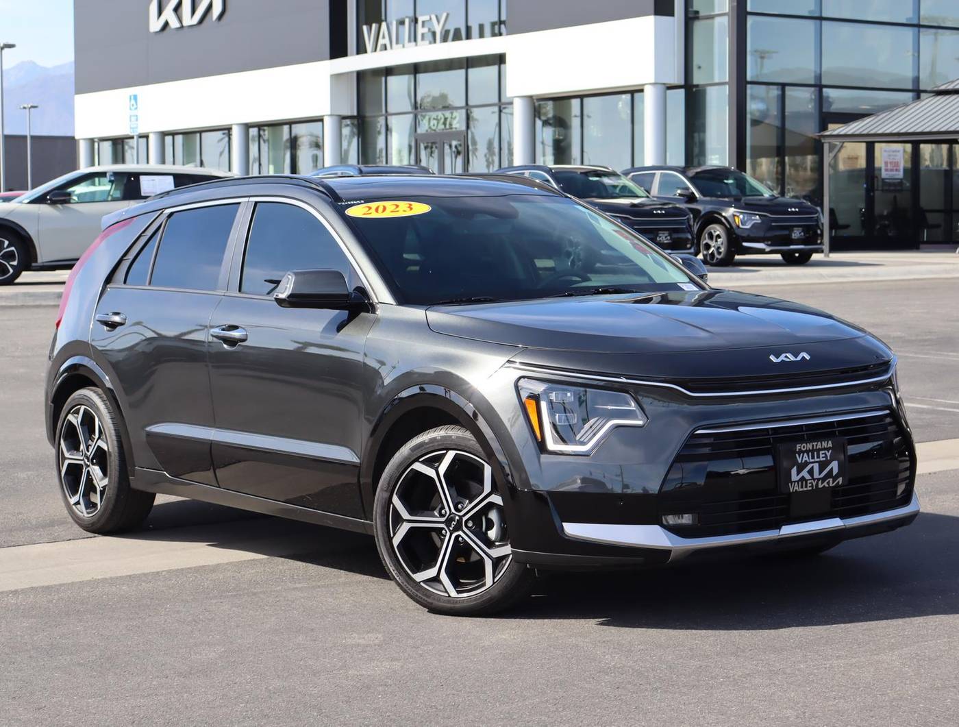 2023 Kia NIRO