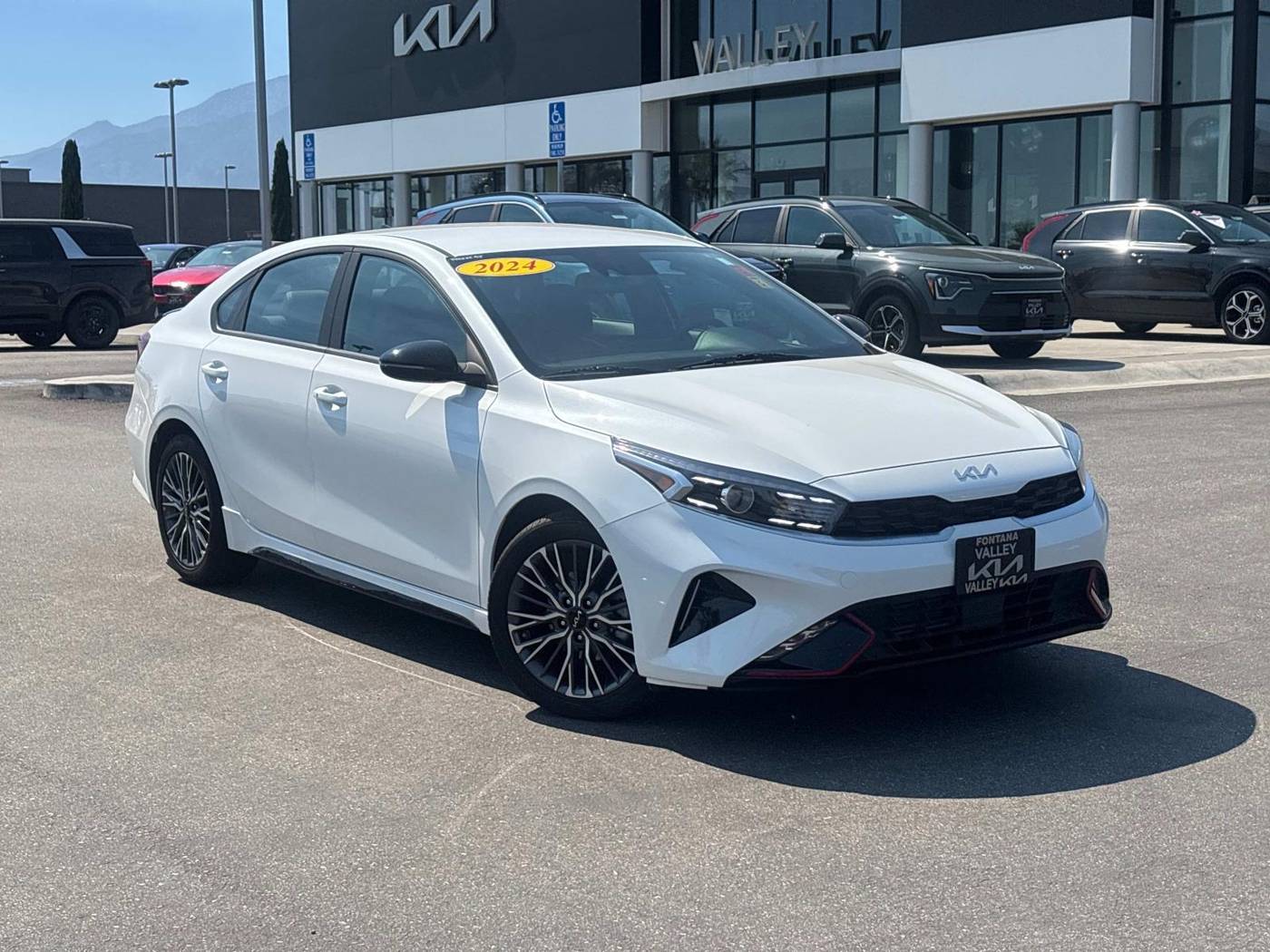 2024 Kia Forte