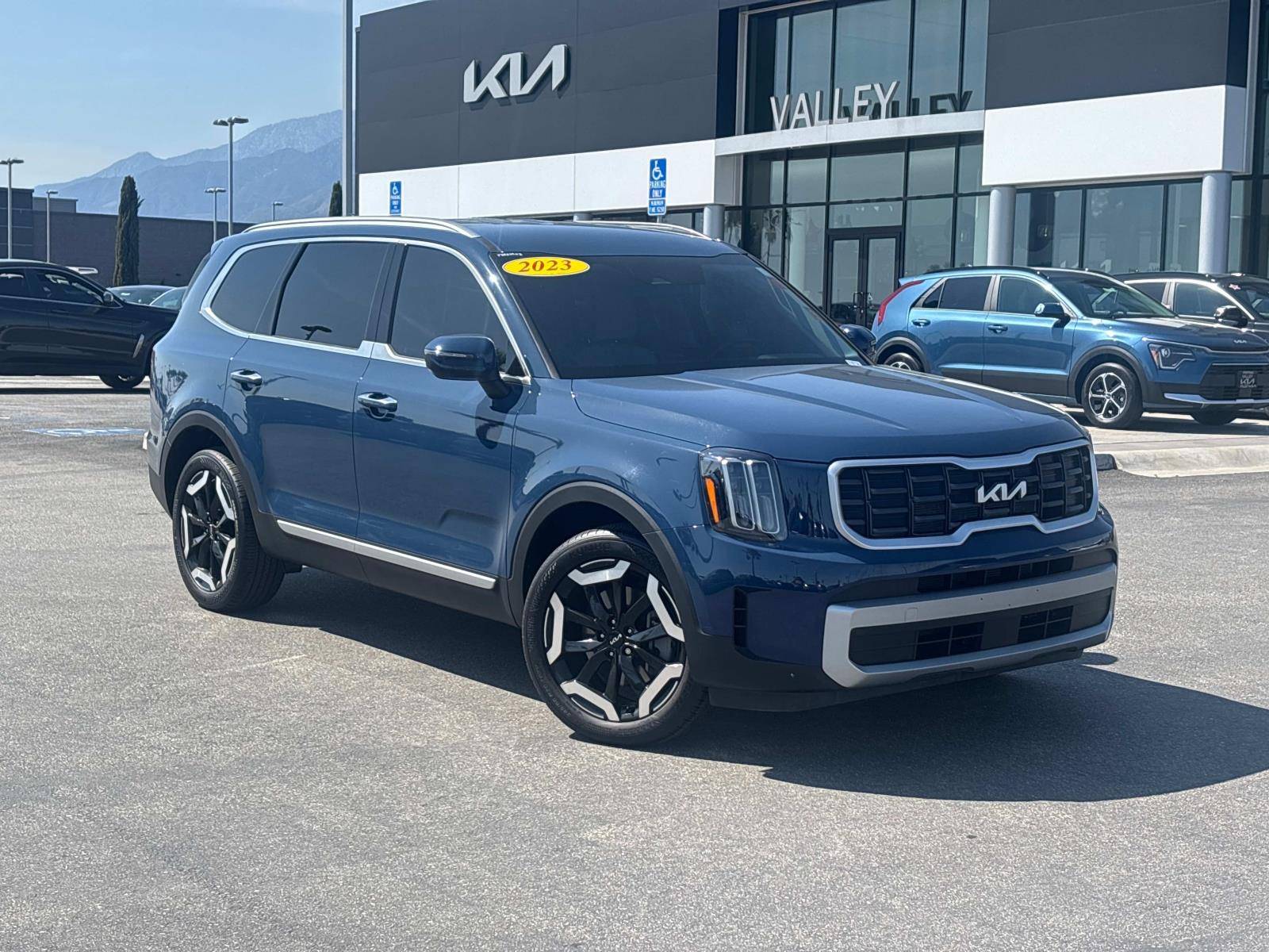 2023 Kia Telluride
