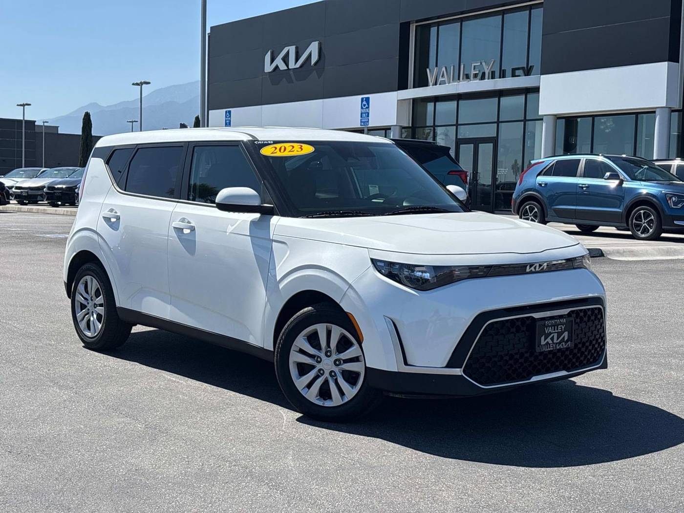 2023 Kia SOUL