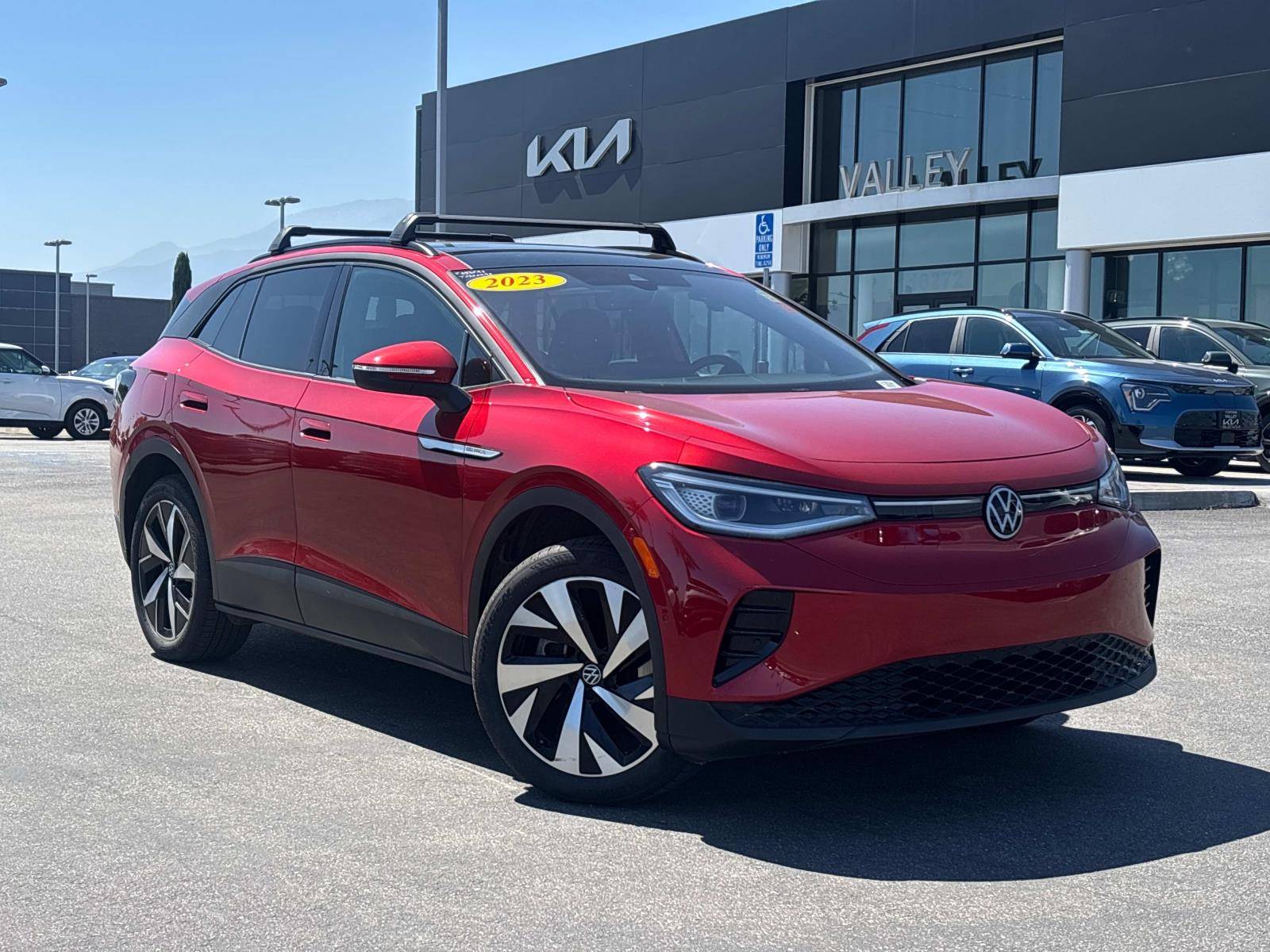 2023 Volkswagen Id.4