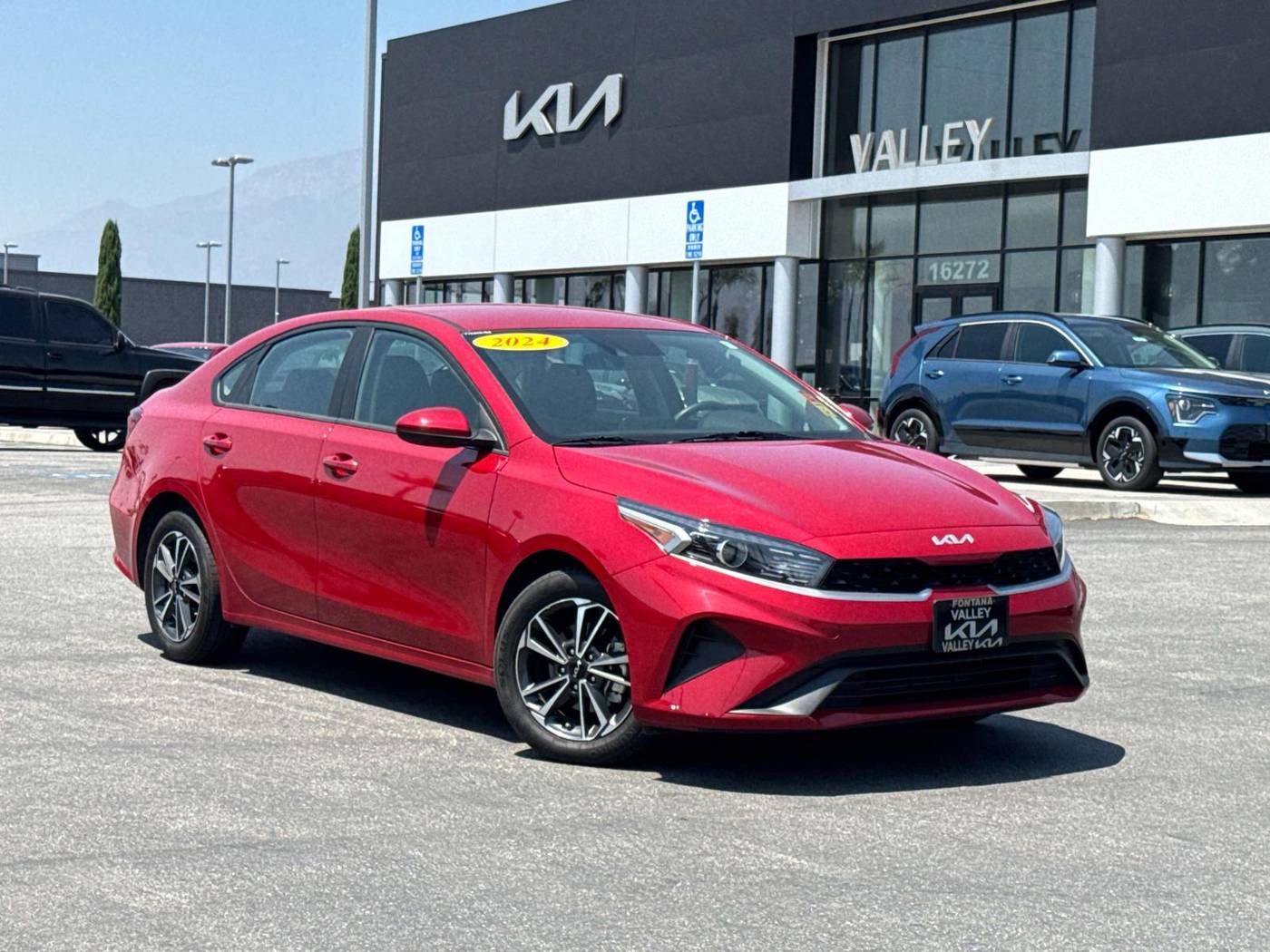 2024 Kia Forte