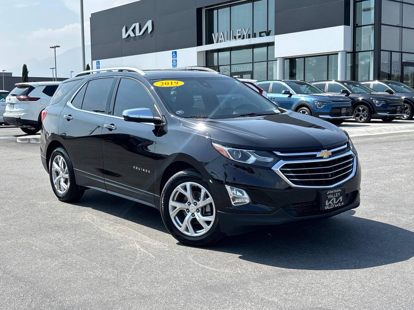 2019 Chevrolet Equinox
