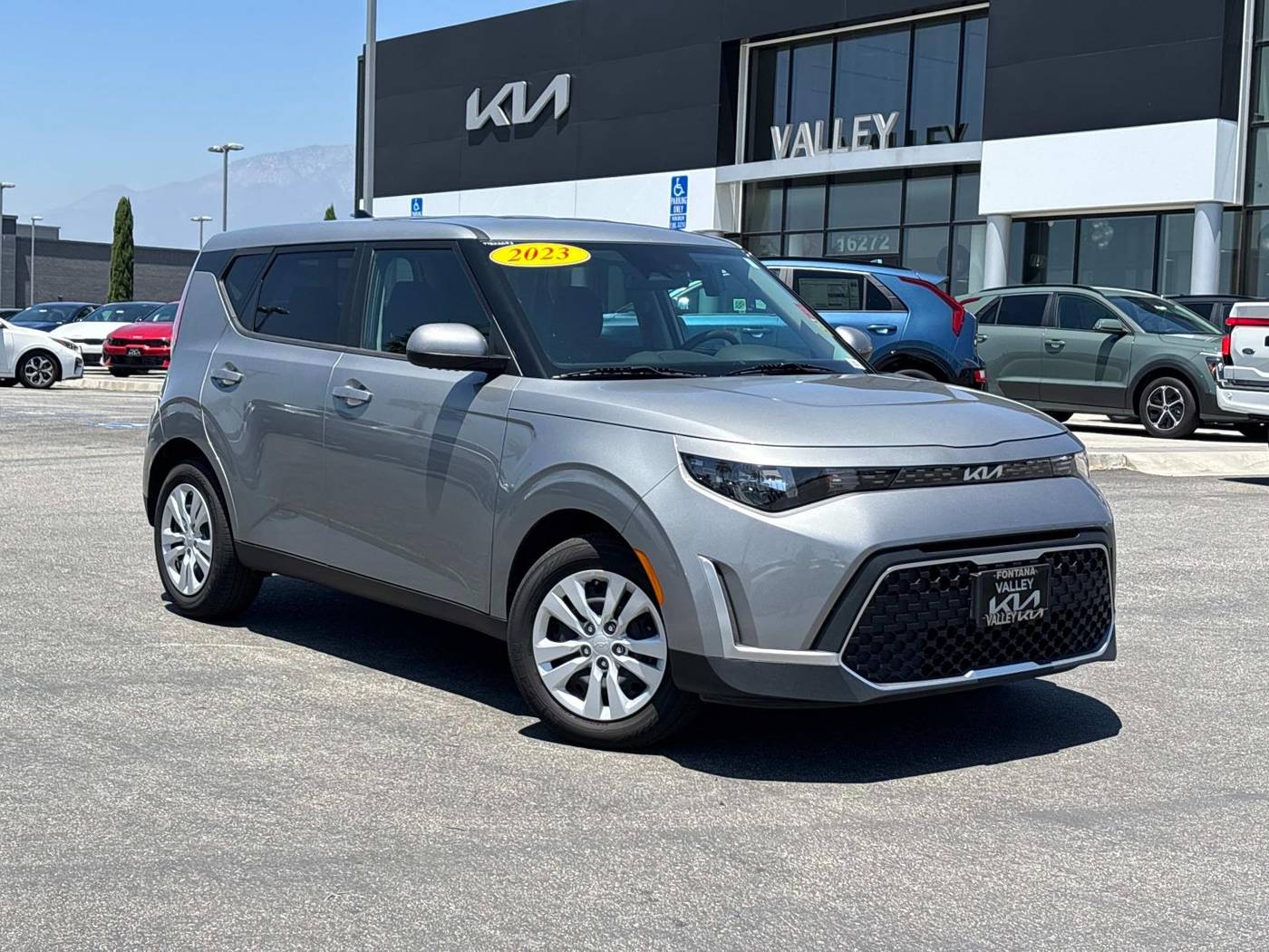 2023 Kia SOUL