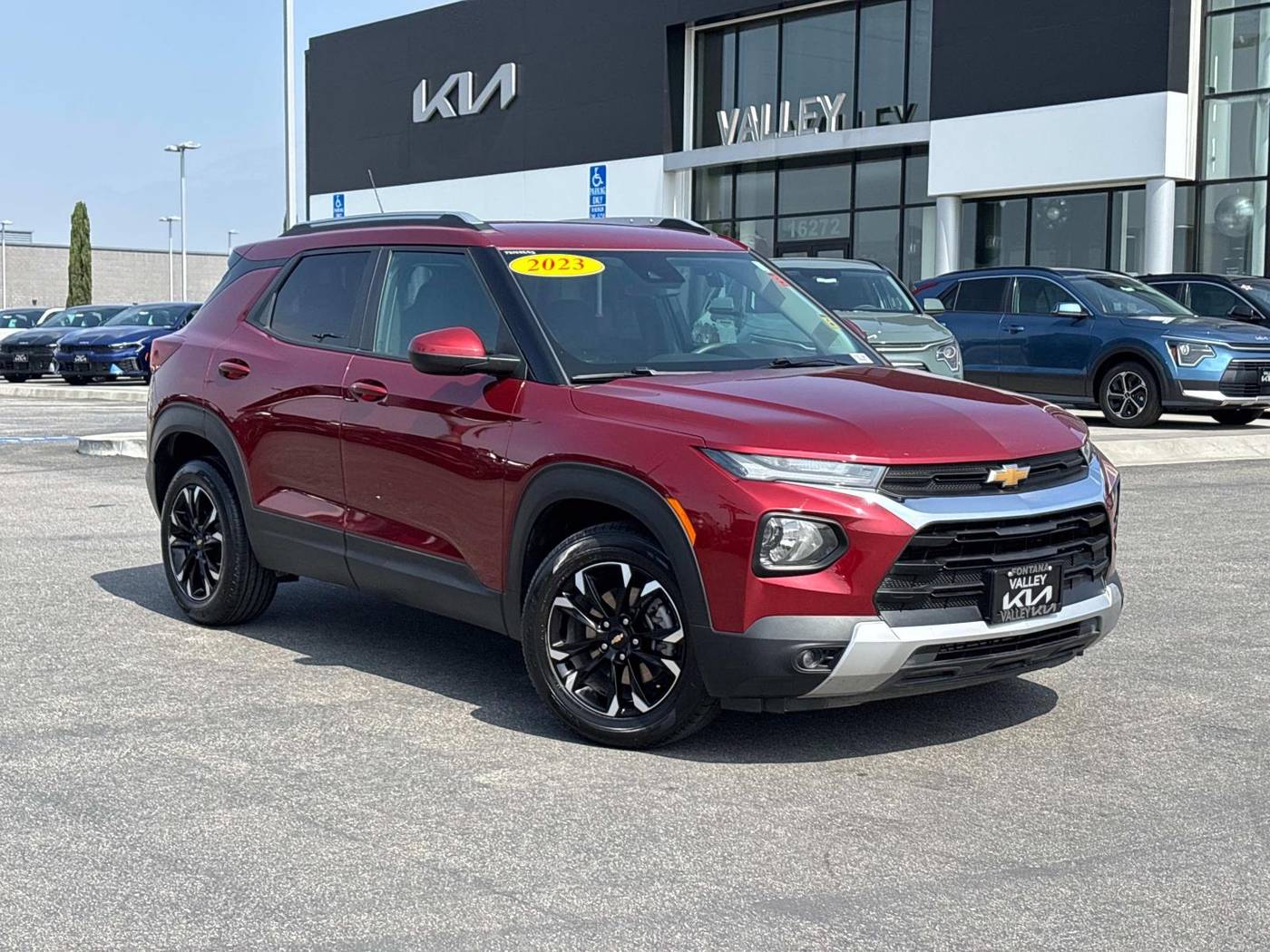 2023 Chevrolet Trailblazer