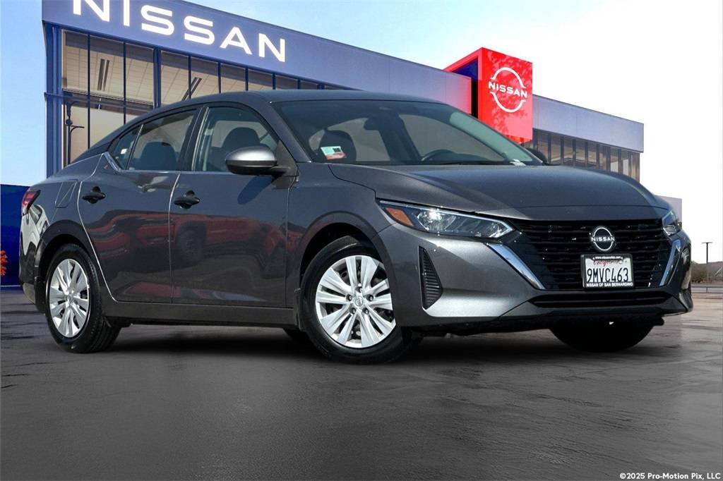 2024 Nissan Sentra