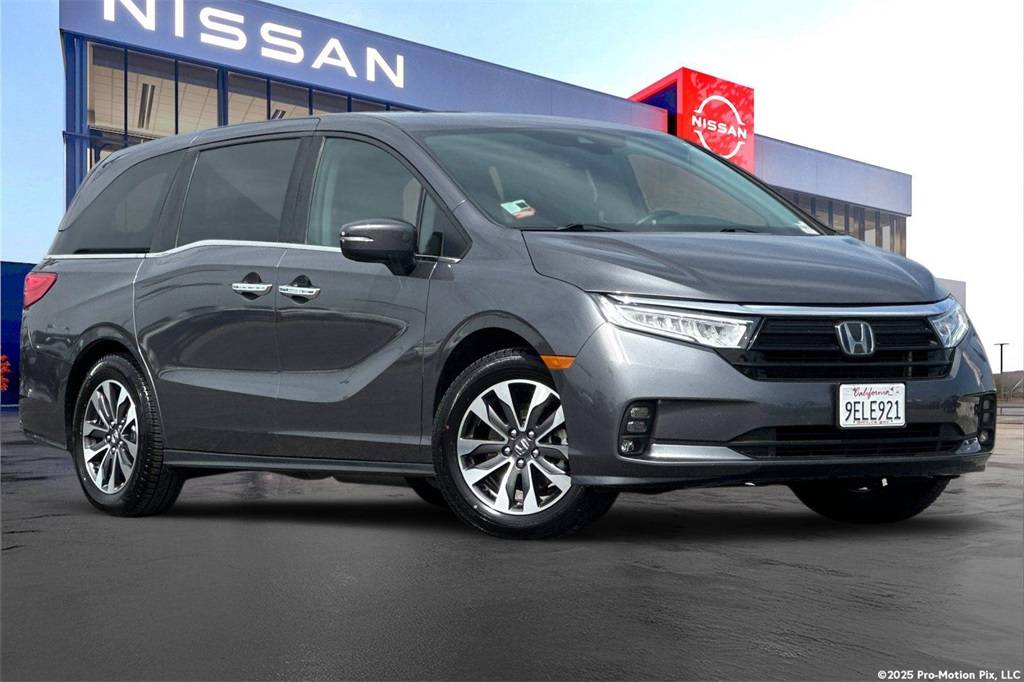 2023 Honda Odyssey