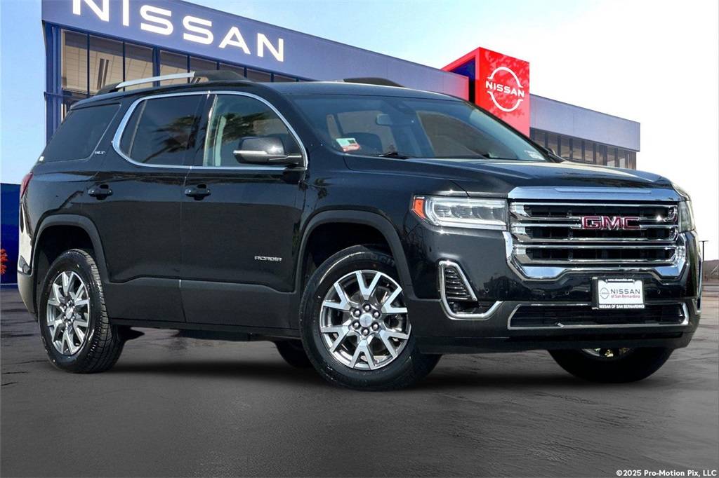 2023 GMC Acadia