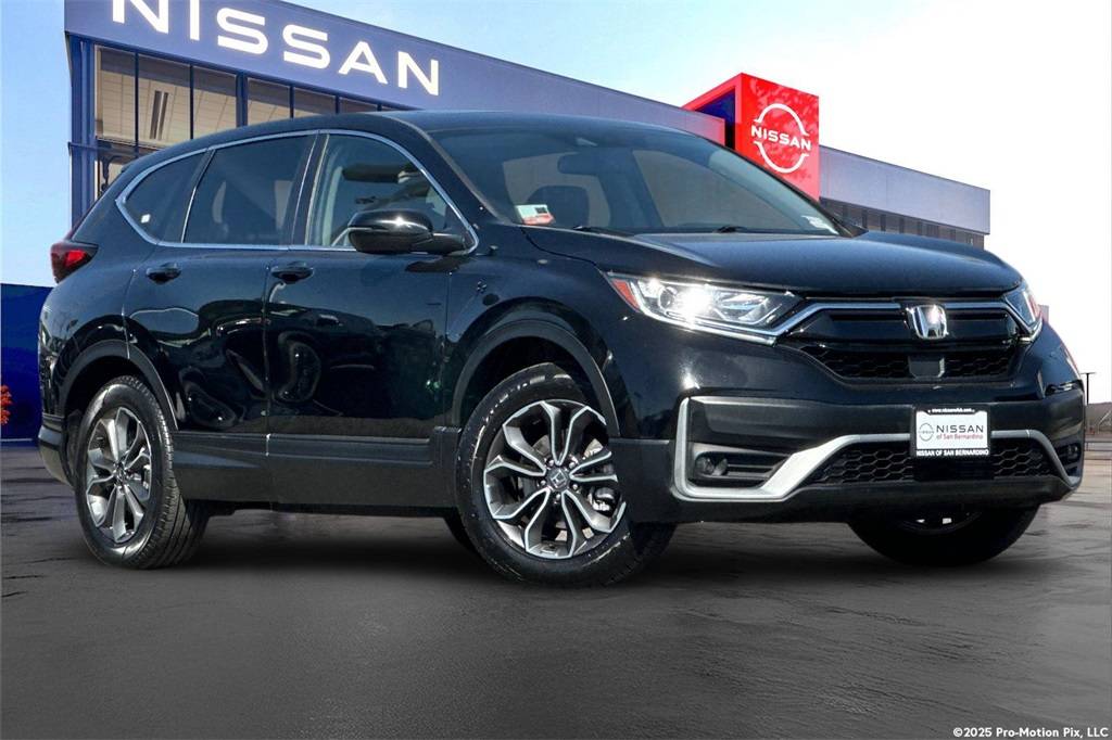 2021 Honda CR-V