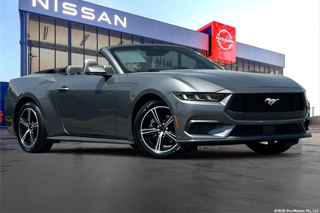 2024 Ford Mustang