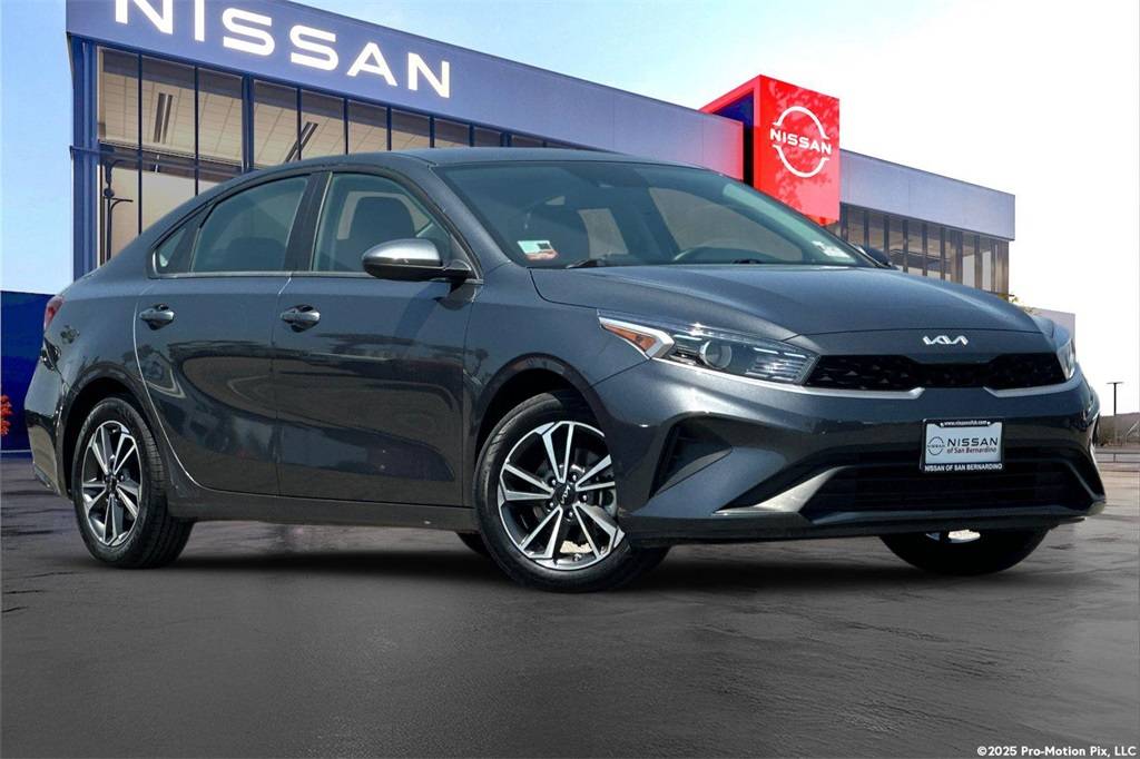 2024 Kia Forte