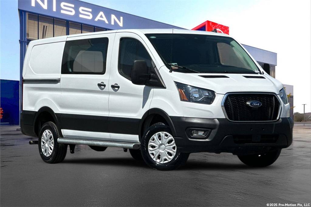 2023 Ford Transit Cargo Van