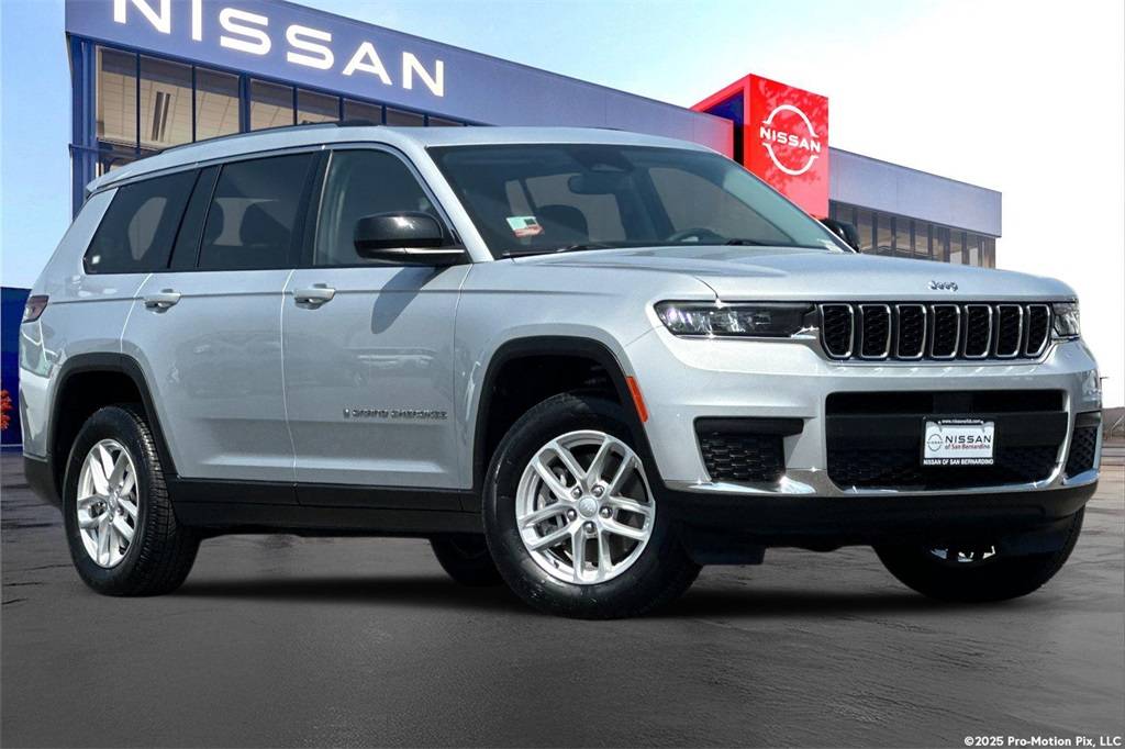 2023 Jeep Grand Cherokee L