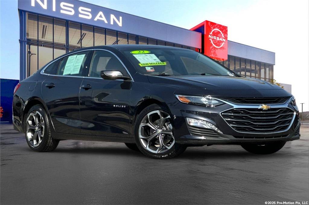 2022 Chevrolet Malibu