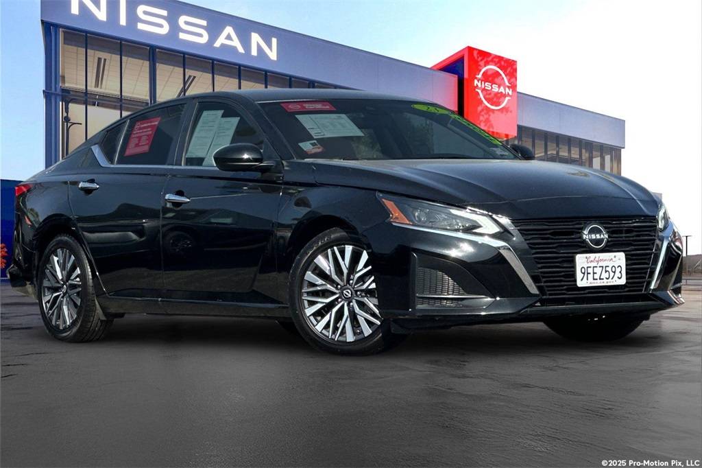2023 Nissan Altima