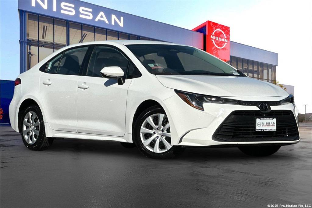 2023 Toyota Corolla