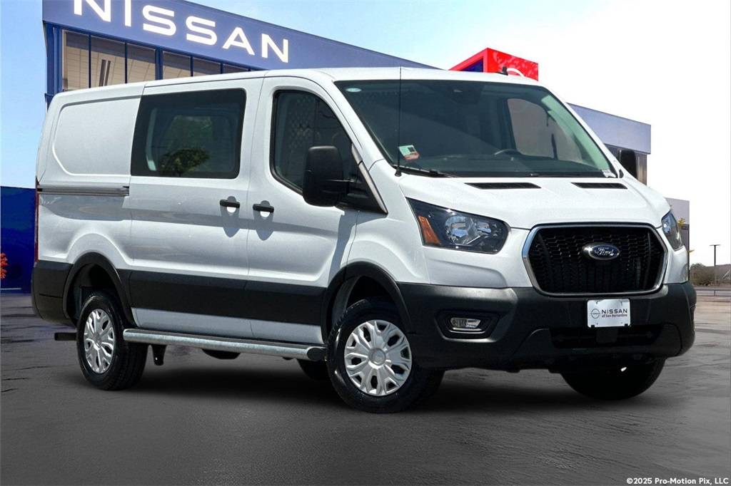 2023 Ford Transit Cargo Van