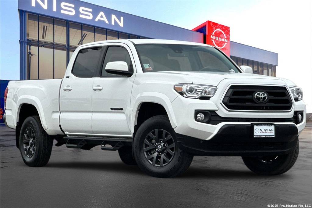 2022 Toyota Tacoma 2wd