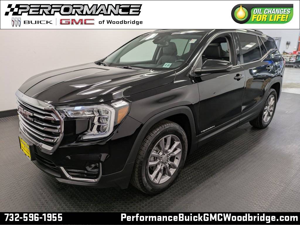 2022 GMC Terrain