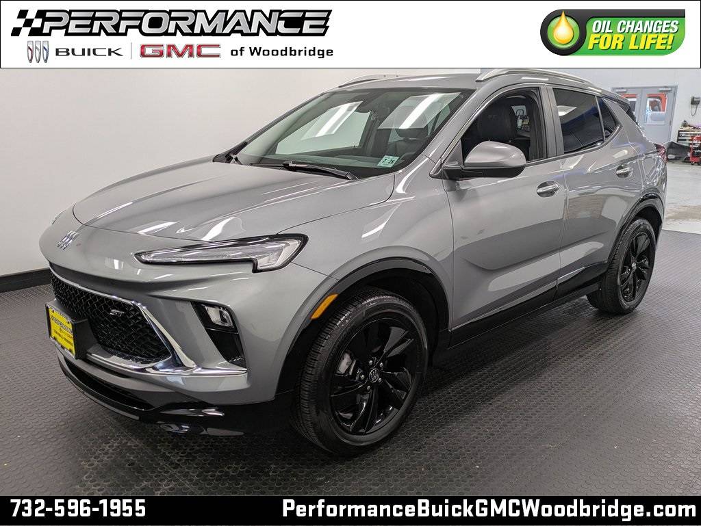 2024 Buick Encore Gx