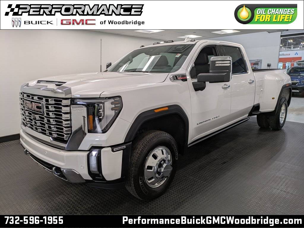 2024 GMC Sierra 3500hd