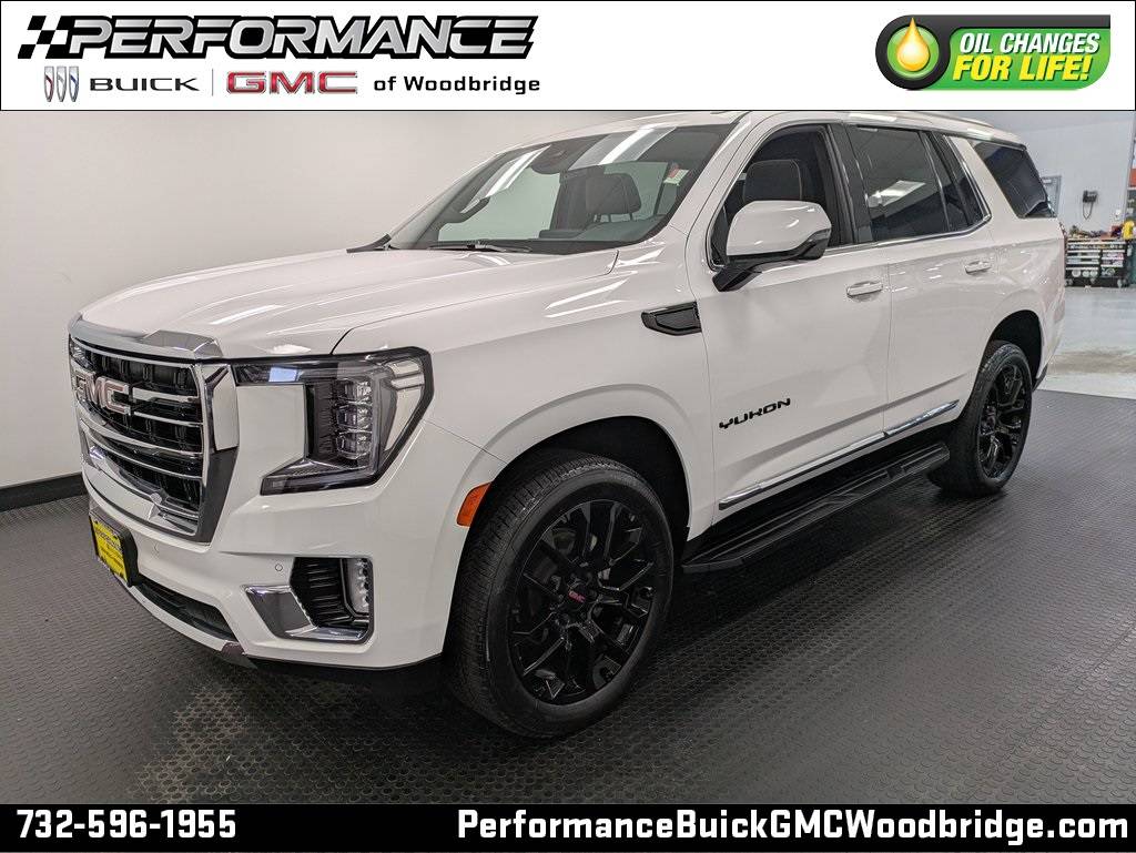 2023 GMC Yukon