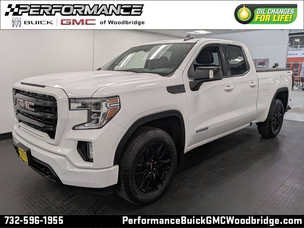 2022 GMC Sierra 1500 Limited