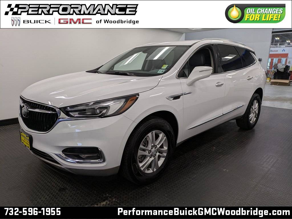 2021 Buick Enclave