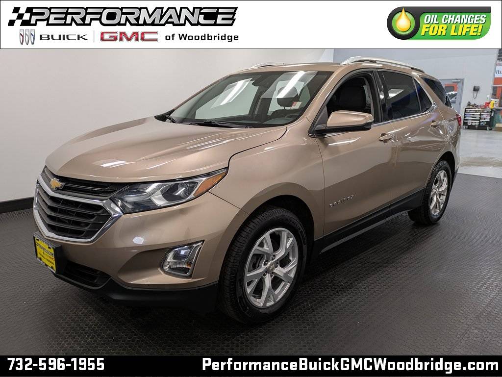 2018 Chevrolet Equinox