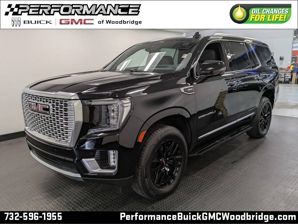 2024 GMC Yukon