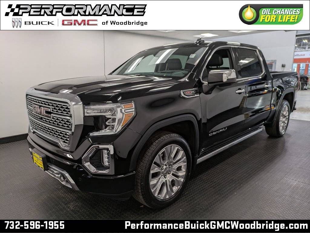 2021 GMC Sierra 1500