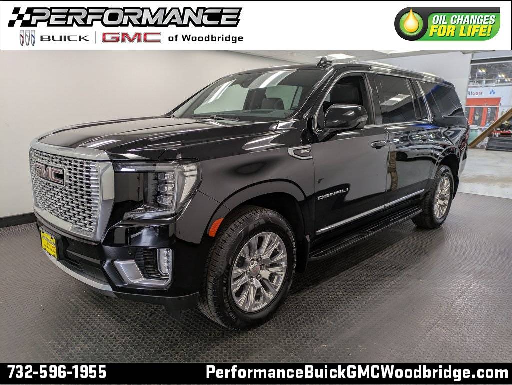 2022 GMC Yukon Xl