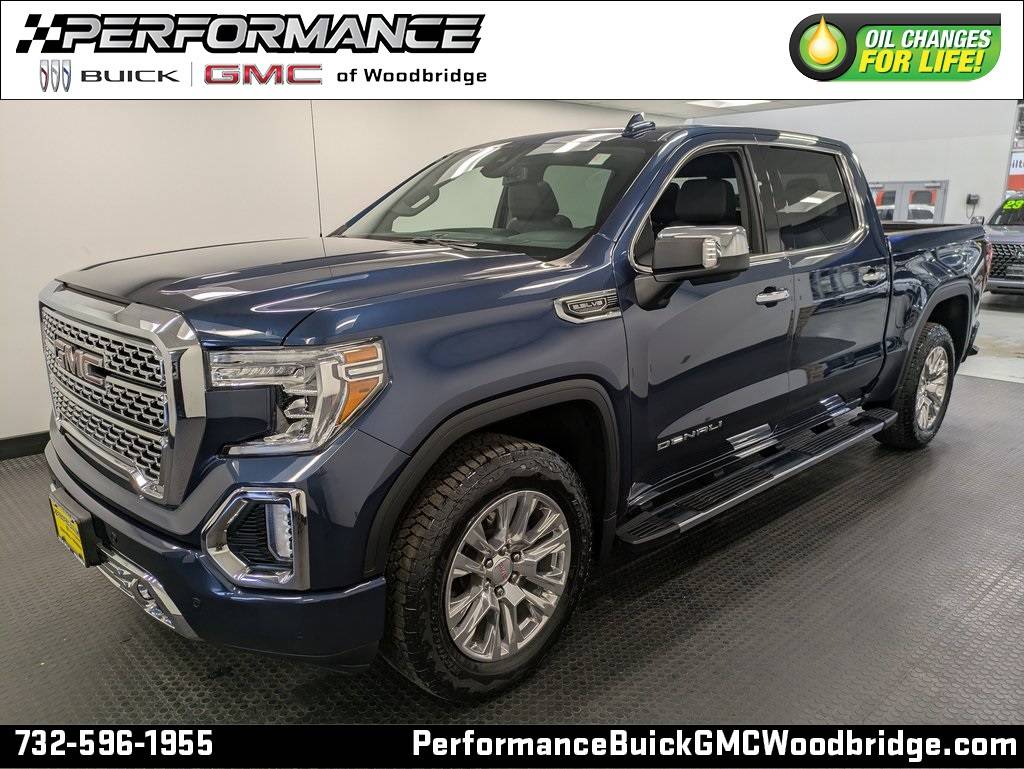 2022 GMC Sierra 1500 Limited